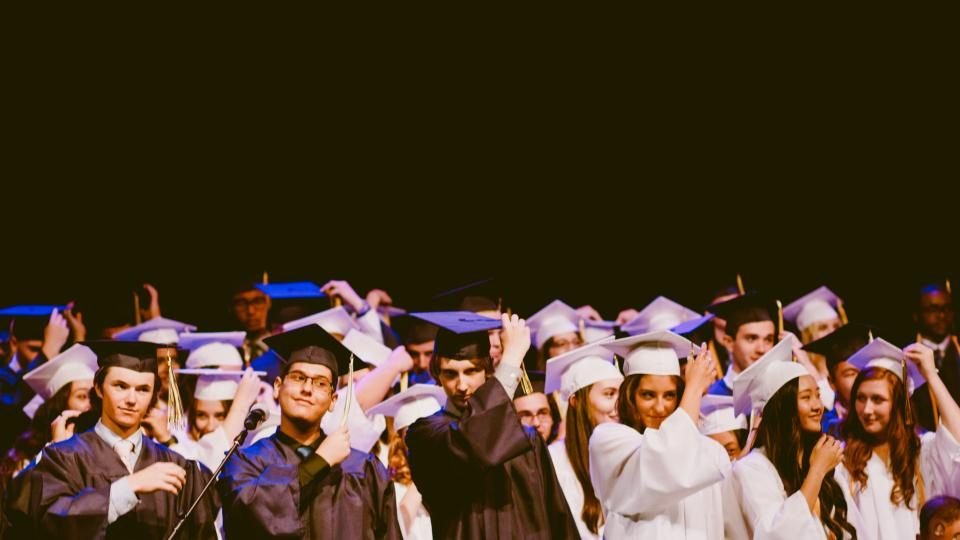 Réussir — Le Bac, les concours, et la suite.